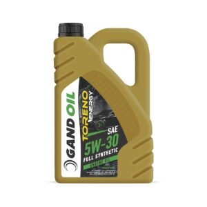 TORENO ENERGY SAE 5W-30 Full Synthetic