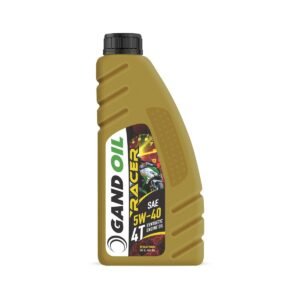 RACER SAE 5W-40 4T Synthetic