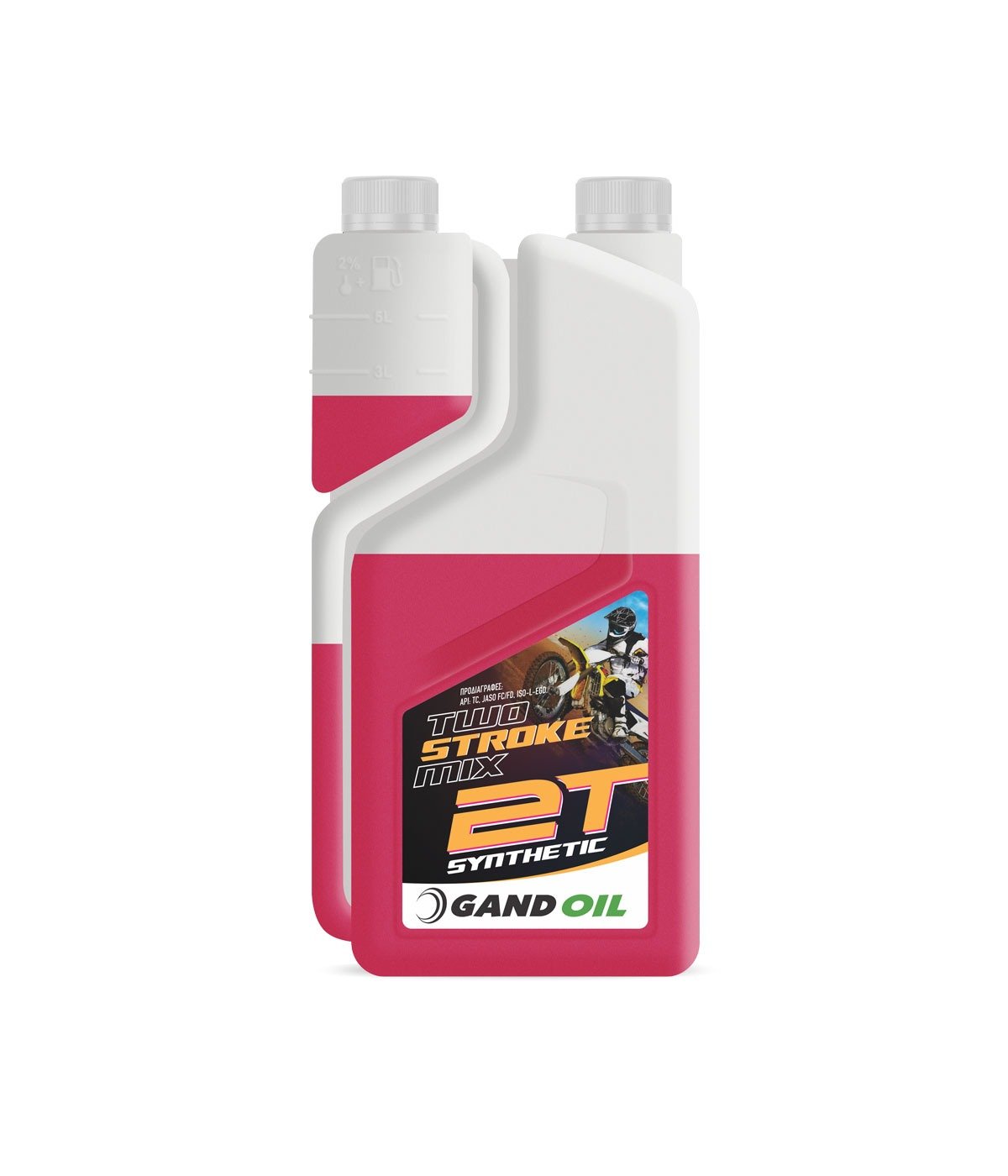 TWO STROKE MIX 2T Synthetic