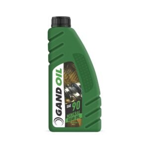GEAR OIL SAE 80W- SAE 90
