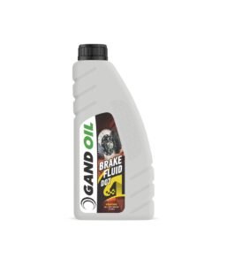 BRAKE FLUID DOT 4