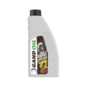 BRAKE FLUID DOT 4