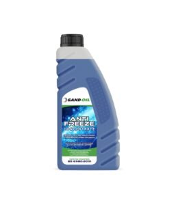 ANTIFREEZE CONCENTRATE