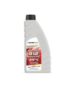 CG-12 ANTIFREEZE LONGLIFE -25ºC