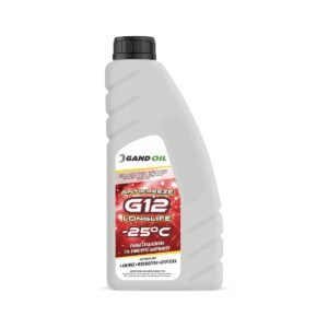 CG-12 ANTIFREEZE LONGLIFE -25ºC