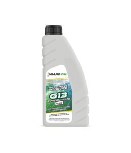 CG-13 ANTIFREEZE FLUID CONCENTRATE