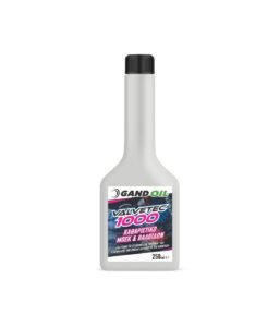 VALVETEC 1000 / Valves & Injector Cleaner for Petrol Engines