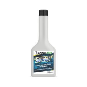 DIESELTEC 2000 / Diesel Engines Cleaner