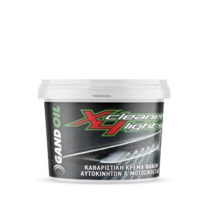 X-CLEANER 4LIGHTS