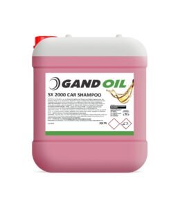SX-2000 / Car Shampoo