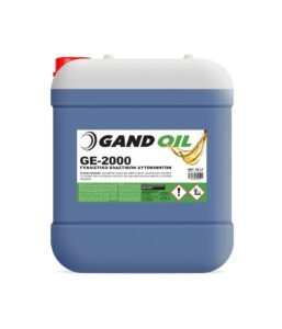 GE-2000 / Tire Cleaner - Polisher
