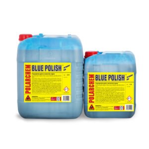BLUE POLISH