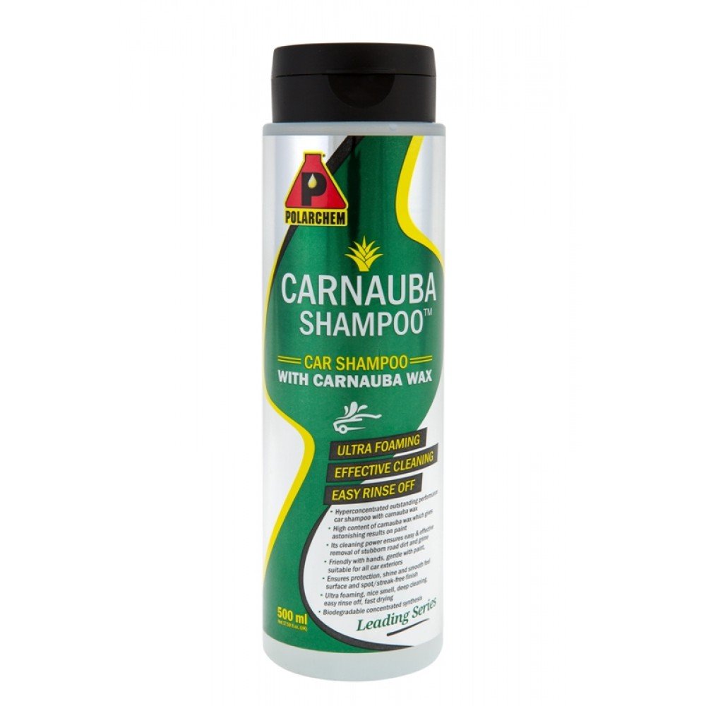 CARNAUBA SHAMPOO 500ML
