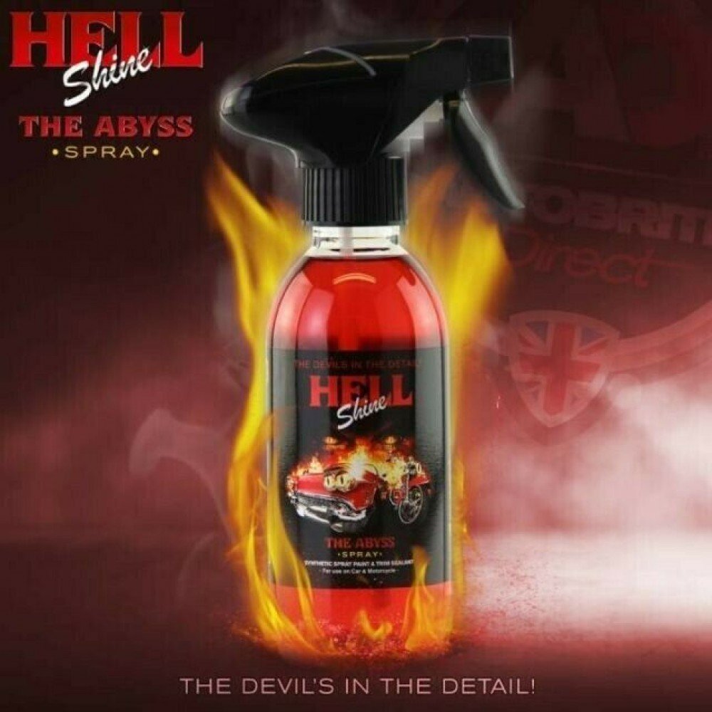HELLSHINE ABYSS 100 ML