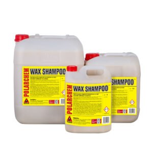 WAX SHAMPOO