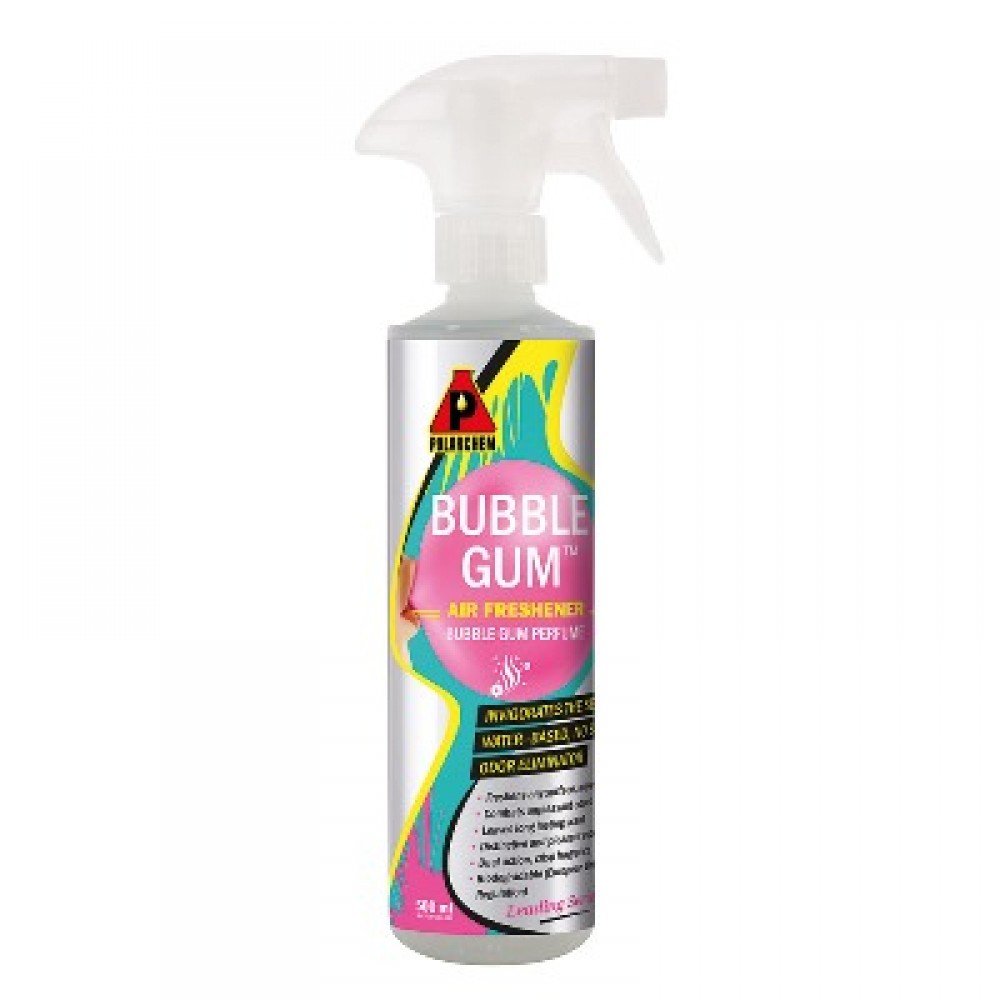 BUBBLE GUM 500ML
