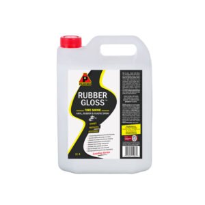 RUBBER GLOSS 4LT