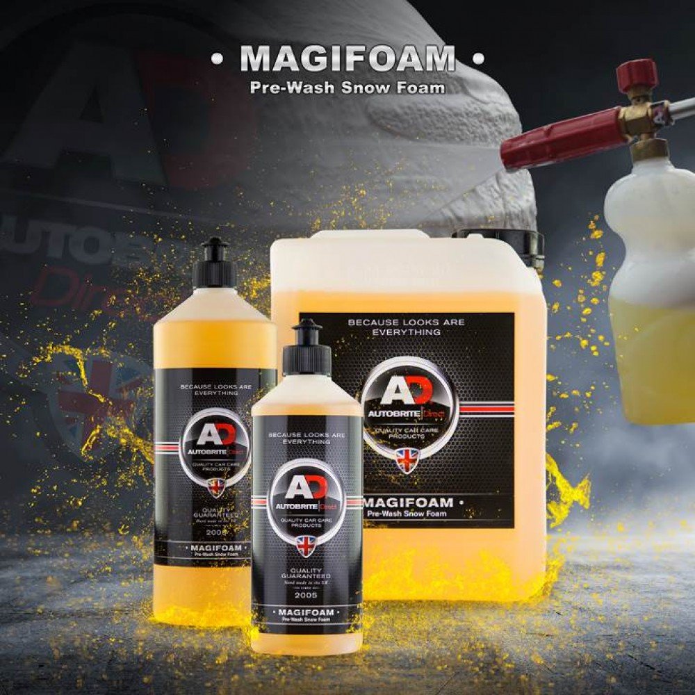 MAGIFOAM 500 ML