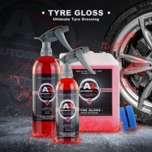 TYRE GLOSS 500 ML