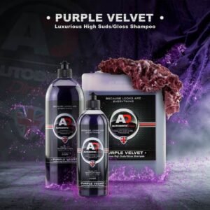 PURPLE VELVET 5LT