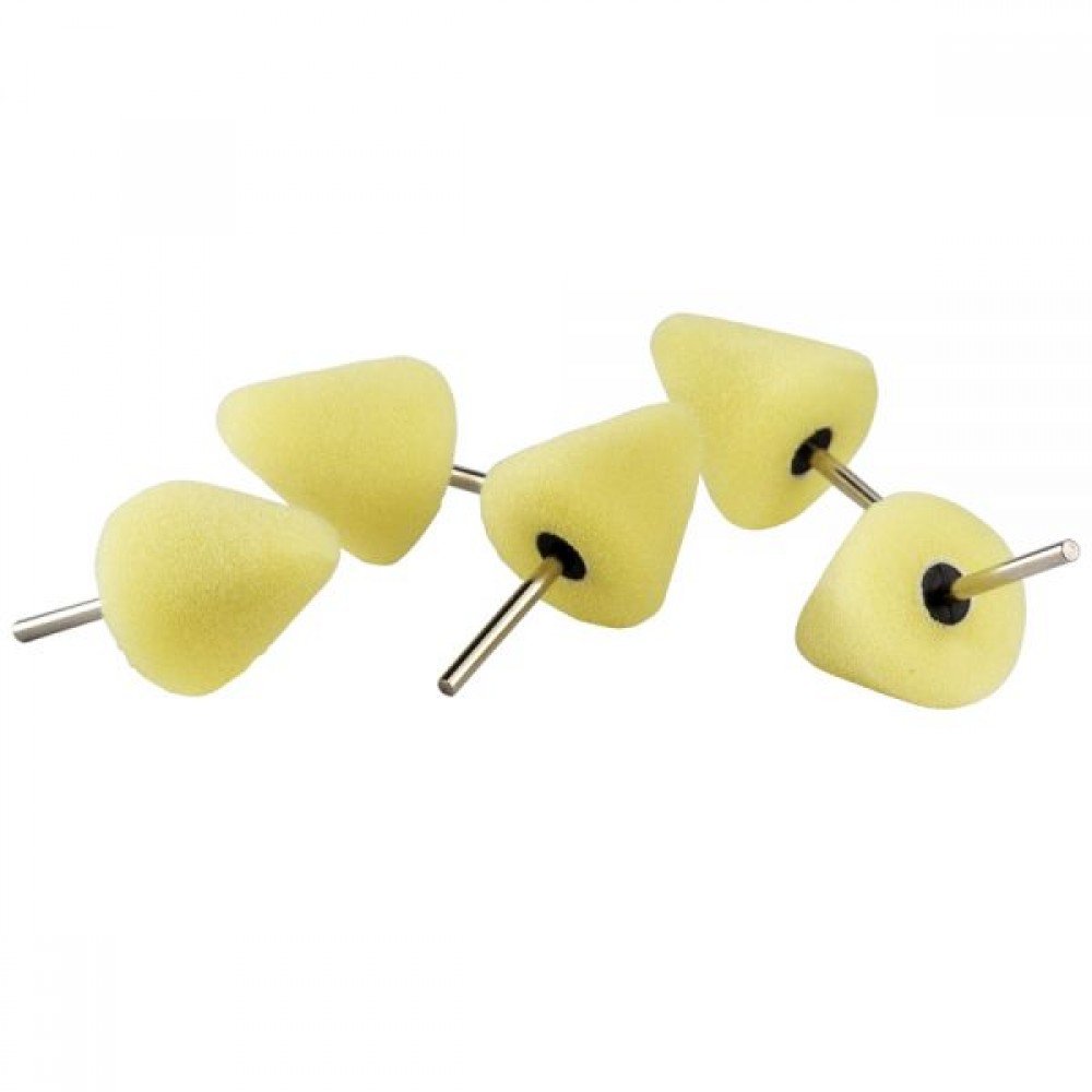 ΚΩΝΟΣ ΓΥΑΛΙΣΜΑΤΟΣ YELLOW