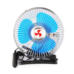 ΑΝΕΜΙΣΤΗΡΑΣ 6" ΜΕ ΚΛΙΠ 24V