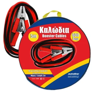 Καλώδια Εκκίνησης Φορτηγού 600Α 5m