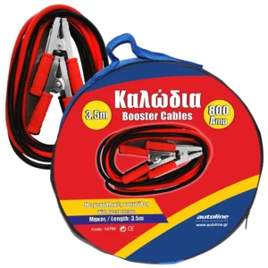 Καλώδια Εκκίνησης Φορτηγού 800Α 3,5m