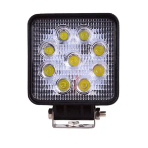 ΠΡΟΒΟΛΕΑΣ ΕΡΓΑΣΙΑΣ ΤΕΤΡΑΓΩΝΟΣ LED 27W 10-30V 1980LM, 6000K