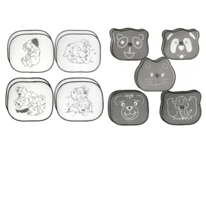 ΣΚΙΑΣΤΡΑ ΠΛΑΪΝΑ ΖΕΥΓΑΡΙ ΜΕ ΒΕΝΤΟΥΖΑ 2 ΤΕΜΑΧΙΑ