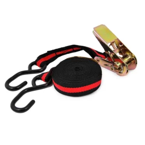 Ιμάντας Καστάνια 5m 350kg Μαύρος