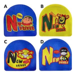 ΣΗΜΑ ΝΕΩΝ ΟΔΗΓΩΝ-ΑΥΤΟΚ/ΤΟ ΜΑΓΝ