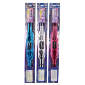 ΥΑΛΟΚΑΘΑΡΙΣΤΗΡΕΣ ΚΛΑΣΙΚΟΙ ΜΠΛΕ-ΚΟΚ-ΑΛΟΥΜ 18″ 450mm