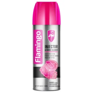 FLAMINGO ΚΑΘΑΡΙΣΤΙΚΟ INJECTION & ΚΑΡΜΠΥΡΑΤΕΡ – 450ml
