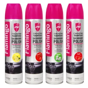 FLAMINGO ΓΥΑΛΙΣΤΙΚΟ ΤΑΜΠΛΟ 750ml