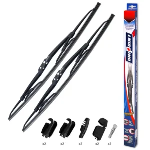 ΥΑΛΟΚΑΘΑΡΙΣΤΗΡΕΣ ΚΛΑΣΙΚΟΙ UNIPOINT 23” 585mm