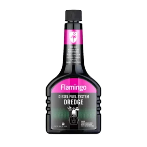 FLAMINGO Ενισχυτικό Κετανίων DIESEL 250ml