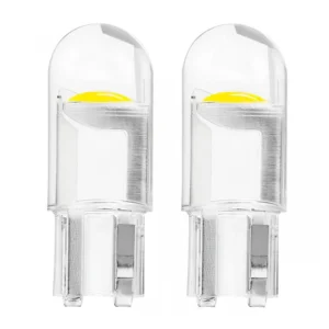 Λάμπες LED T10 wedge 12V Λευκό Φως