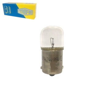 ΛΑΜΠΕΣ 1304 R5W  24V 5W BA15s