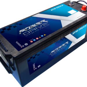 ΜΠΑΤΑΡΙΑ  P.DRIVE 68032 12V 180AH  EN ΑΡΙΣΤΕΡΗ B