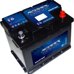 ΜΠΑΤΑΡΙΑ  P.DRIVE 60044 12V 100AH  EN ΔΕΞΙΑ