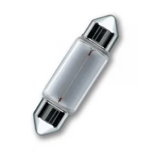 ΛΑΜΠΕΣ ΣΩΛΗΝΩΤΕΣ 1204 C5W  24V 5W SV8,5-8