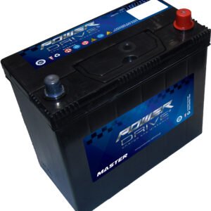 ΜΠΑΤΑΡΙΑ  P.DRIVE 60045 12V 100AH JAPAN ΔΕΞΙΑ SAE