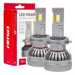 ΛΑΜΠΕΣ LED  FULL CAN-BUS H7 AMIO
