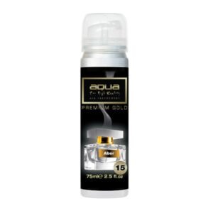 AQUA PREMIUM GOLD ABERAIRWOOD- Bottle 6.5 ml - ABER