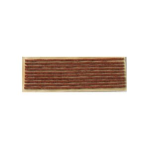 ΚΟΡΔΟΝΙ ΚΑΦΕ ΧΟΝΤΡΟ 6 mm 1:7" (200mm)  (50TMX)