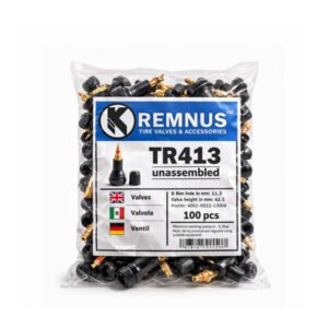 ΒΑΛΒΙΔΑ TR-413 "KREMNUS" TUV