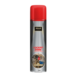 AQUA PLATINUM ΓΥΑΛΙΣΤΙΚΟ ΤΑΜΠΛΟ 750ml - VANILLA