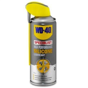 WD-40 SPECIAL SILICONE SPRAY 400ml