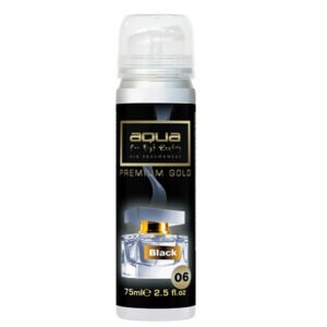 AQUA PREMIUM GOLD BLACK